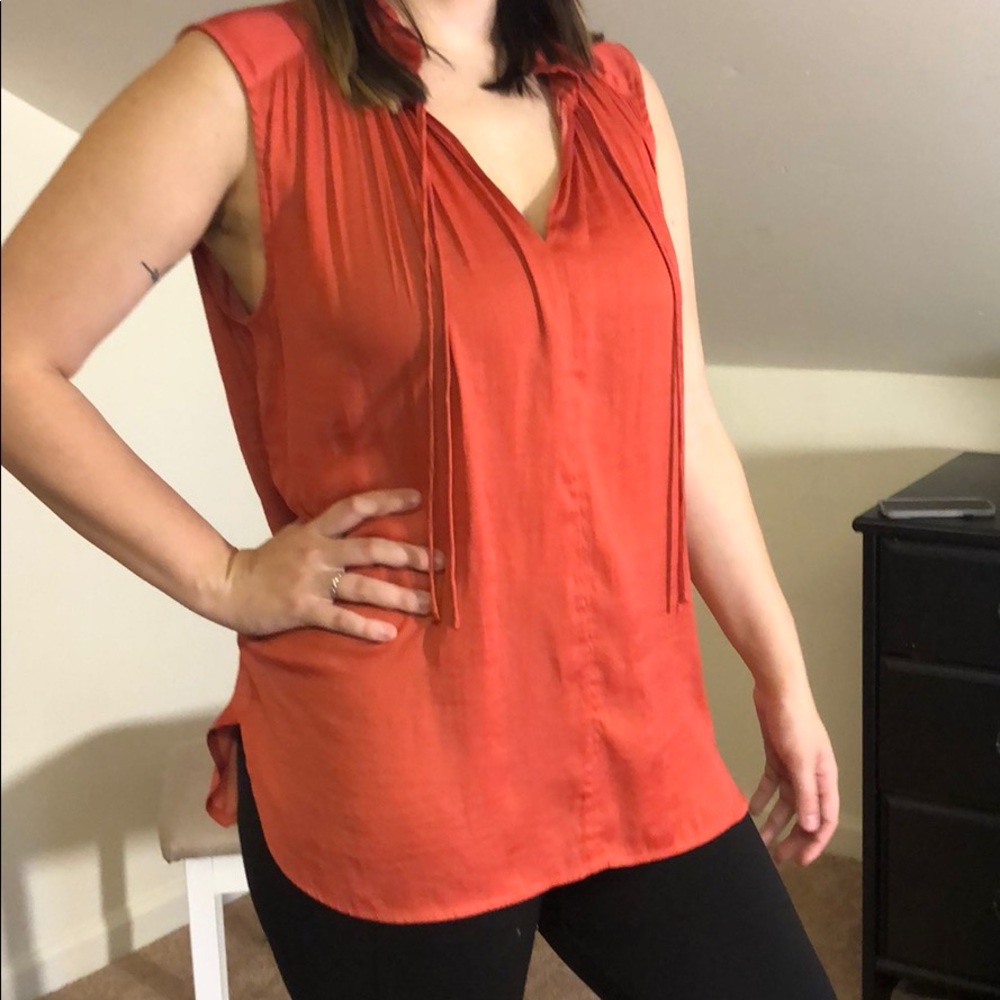 Loft blouse